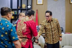 Rico Waas Perayaan Imlek 2577 di Medan Disesuaikan dengan Ramadan