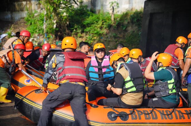 
					Gotong Royong di Babura, Rico Waas Tegaskan Aksi Nyata