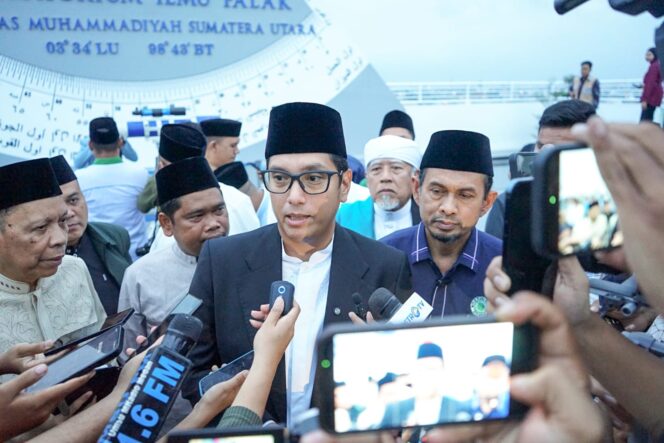 
					Setahun Rico–Zaki, Investasi Medan Tembus Rp14,5 Triliun atau 200 Persen Target