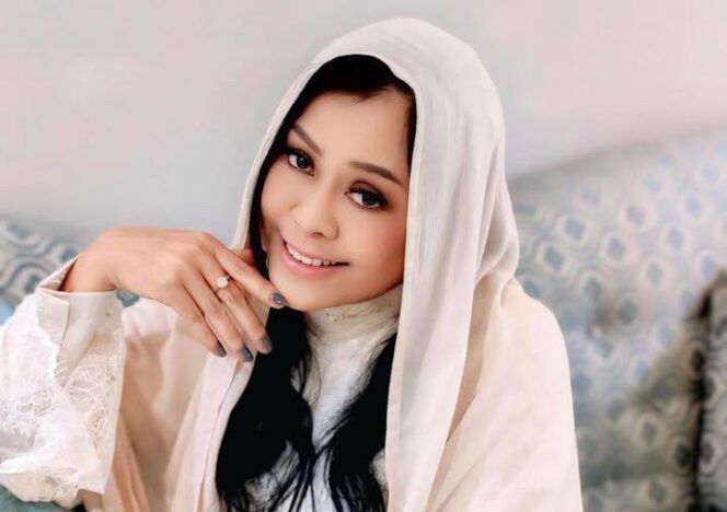
					“Cahaya Hatiku”, Persembahan Religi Rita Effendy Sambut Ramadan 2026