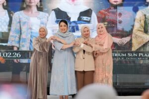 Airin Rico Waas Apresiasi Medan Urban Runway, Bukti Geliat Industri Kreatif