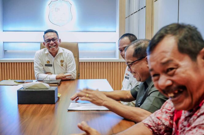 
					Zakiyuddin: Bangun Medan Tak Cukup Beton, Moral Generasi Muda Harus Dijaga