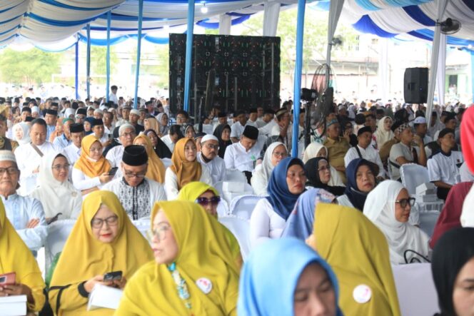 
					Isra’ Mi’raj 1447 H, Pemko Medan Dorong Sinergi Nilai Agama dan Pembangunan Inklusif