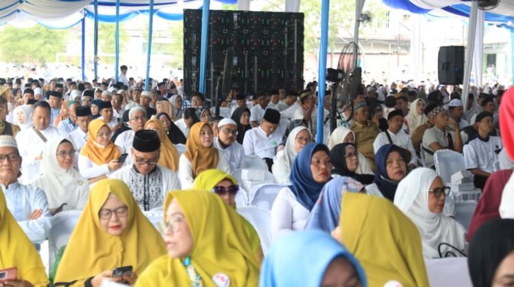 Isra’ Mi’raj 1447 H, Pemko Medan Dorong Sinergi Nilai Agama dan Pembangunan Inklusif