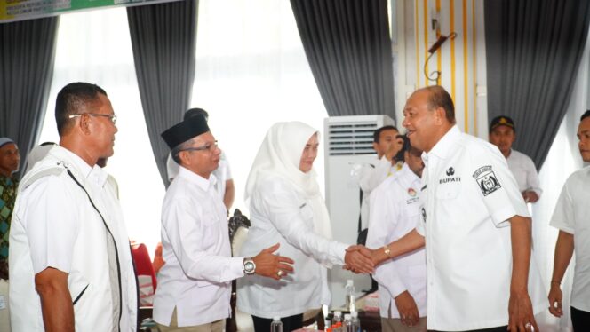 
					Syah Afandin Tegaskan Dukungan Penuh Program Presiden Prabowo di HUT ke-18 Gerindra