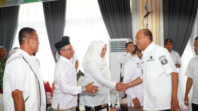 Syah Afandin Tegaskan Dukungan Penuh Program Presiden Prabowo di HUT ke-18 Gerindra