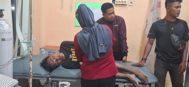 
					BKO Brutal di Kebun USU, Al Amin Dianiaya Membabi Buta