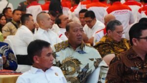 Syah Afandin Dukung ABPEDNAS, Dorong Tata Kelola Desa Bersih dan Akuntabel