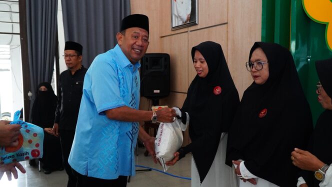 
					147 Pengajar Al-Qur’an Ikuti Bimtek di Langkat