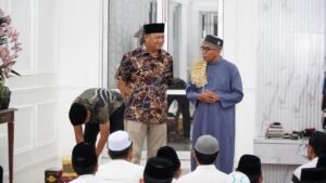 Syah Afandin Apresiasi Santri Ulumul Quran yang Menghidupkan Ramadan
