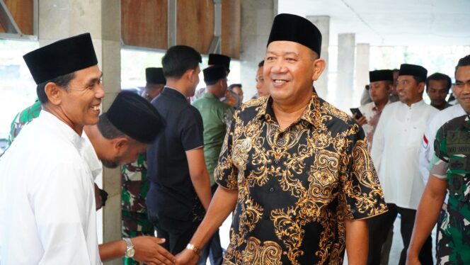 
					Stok BBM Aman Jelang Idul Fitri, Bupati Langkat Imbau Warga Tidak Panic Buying