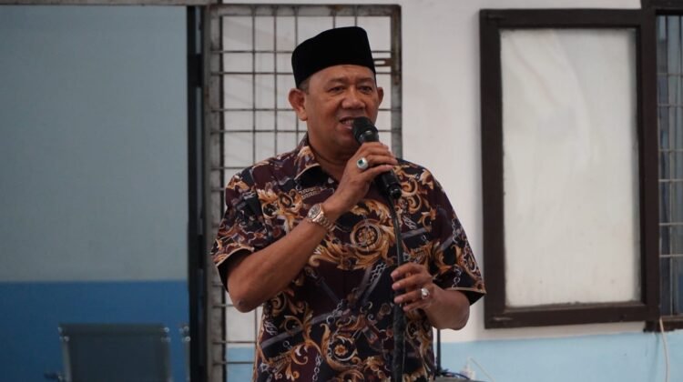 Syah Afandin Serukan Persatuan KONI Langkat Demi Kebangkitan Prestasi Olahraga