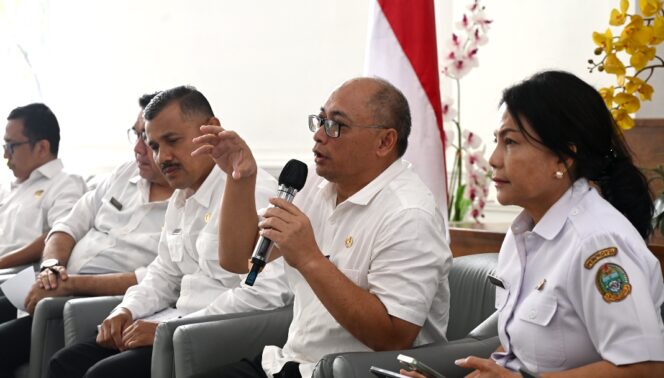 
					Kinerja Realisasi Investasi Sumut Solid, Kejar Target Rp100 Triliun hingga 2029