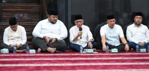 Nuzulul Quran, Wagub Sumut Ingatkan ASN Amanah dan Jujur Melayani Rakyat