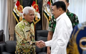 Wagub Surya: Stabilitas Sumut Harus Dijaga Bersama Pemerintah, Tokoh Agama dan Masyarakat