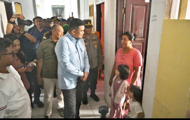 
					Sumut Nol Pengungsi, Korban Bencana Kini Tempati Huntara dan Huntap