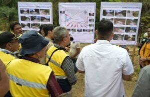 Pemprov Sumut Bangun Dua Ruas Jalan Strategis Penghubung Toba–Labura Tahun 2026