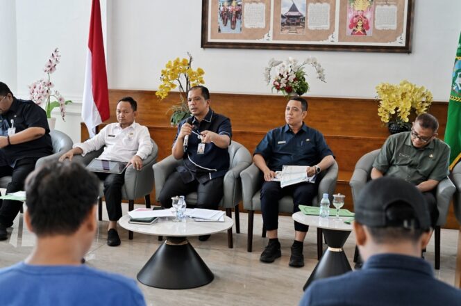 
					Dari Target Rp3 Miliar ke Rp4,5 Miliar, PAD Tambang Sumut Melonjak