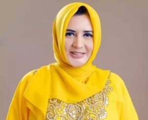Bupati Pekalongan  Fadia Arifq Terjaring OTT KPK Selasa Pagi