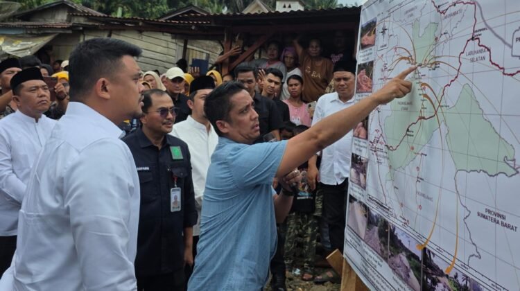 Bobby Pastikan Perbaikan Tiga Ruas Jalan di Paluta Dimulai 2026, Sipiongot Jadi Prioritas