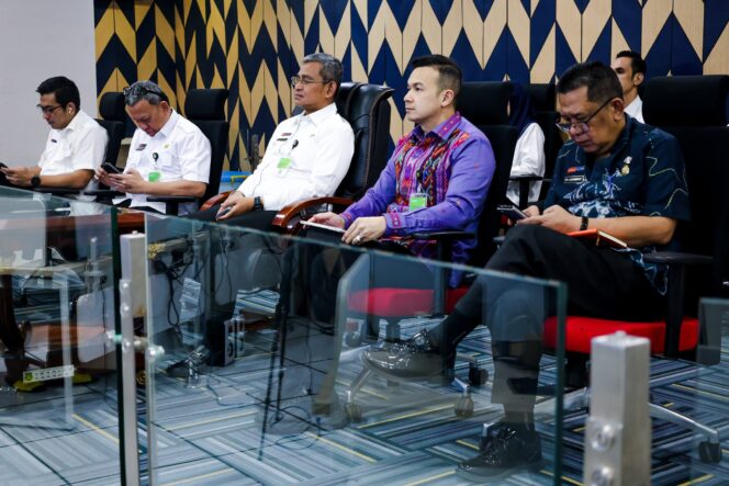 
					Perkuat Digitalisasi Keuangan, Pemko Medan Ikuti Inisiasi KATALIS P2DD 2026
