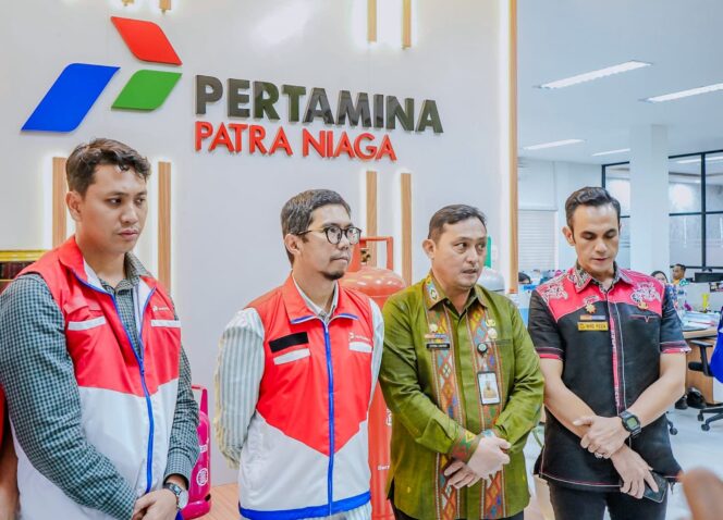 
					Pemko Medan Cek Stok BBM ke Pertamina, Pasokan Dipastikan Aman Hingga Lebaran