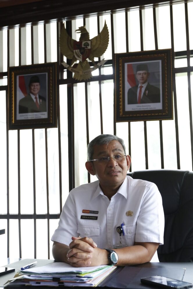 
					Bahagia! 8.533 PPPK Paruh Waktu Pemko Medan Resmi Dapat THR dan Gaji ke-13