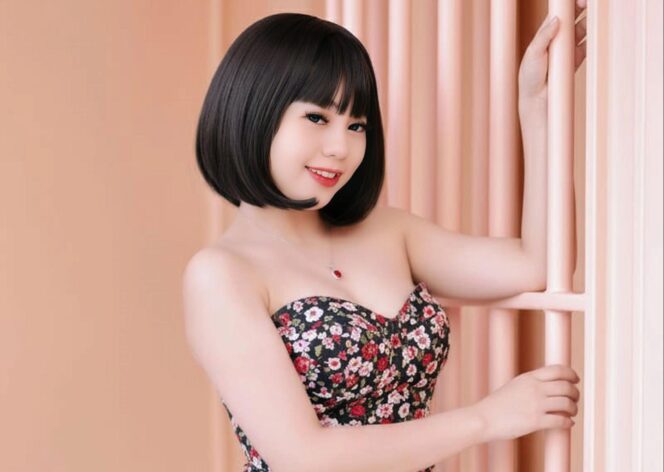 
					Naomi Sachie: Cantik, Berbakat, Kini Bangun Bisnis dan Konten Cerita Viral