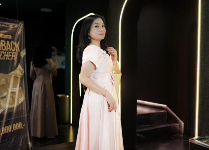 
					Lussy Renata Rilis Tiga Single Sekaligus, Angkat Kisah Cinta yang Personal