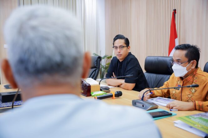 
					Wali Kota Rico Waas Minta Revitalisasi Puskesmas di Medan Dipacu