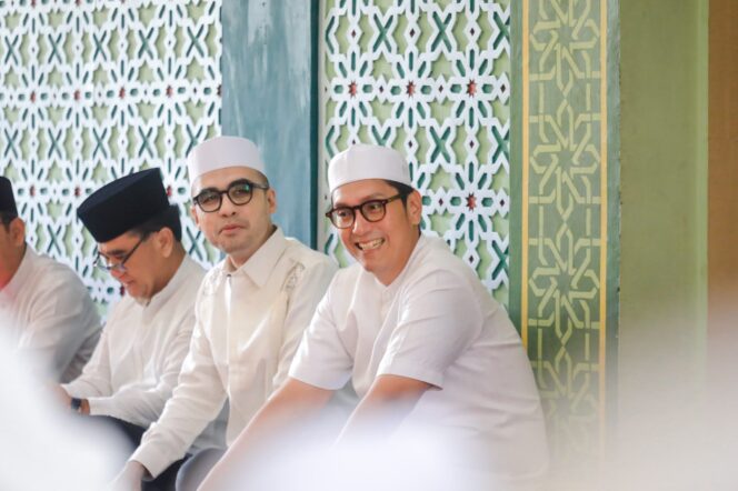 
					Rico Waas Dorong MTPI Jadi Penguat Iman dan Penggerak Ekonomi Perempuan Medan