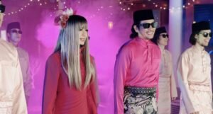 JessC Gandeng Dato’ AC Mizal di Lagu Raya “Mari Menari Raya”