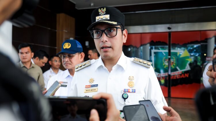 Rico Waas Pimpin Apel Perdana, ASN Medan Diminta Langsung “Tancap Gas”