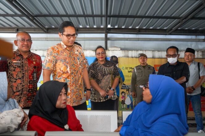 
					Wajah Baru Kesehatan Medan, 31 Faskes Dibedah Total, 3 Puskesmas Dibangun Ulang