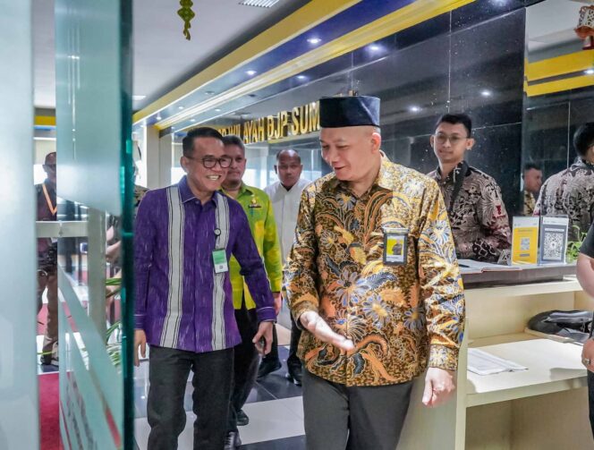 
					Zakiyuddin Perkuat Sinergi dengan DJP, Dorong Optimalisasi Pajak untuk Pembangunan Medan