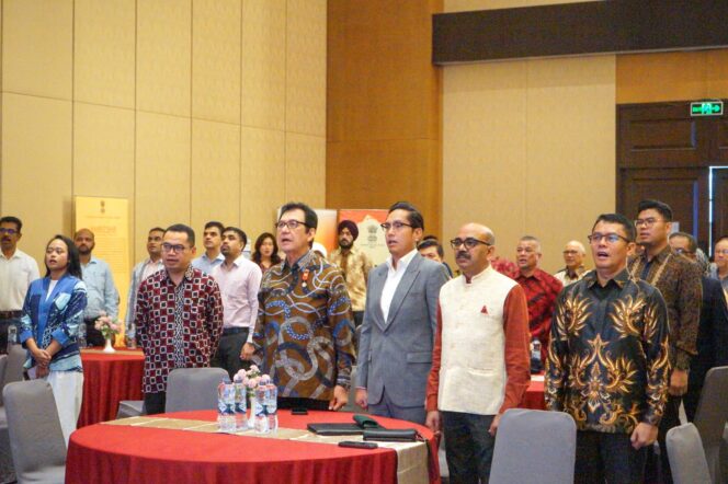 
					Medan Untuk Semua: Rico Waas Tawarkan Peluang Emas bagi Investor India