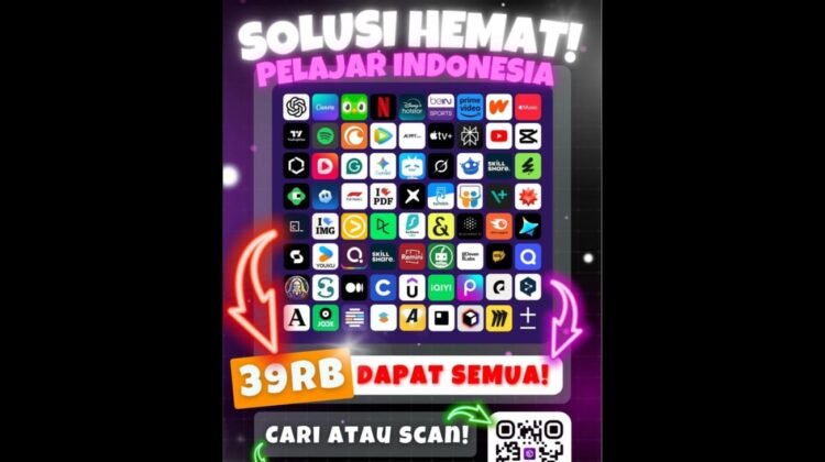 ProBox Tawarkan Akses Murah ChatGPT Plus hingga Canva Pro, Bidik Mahasiswa dan Kreator