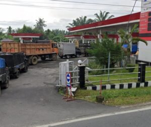 SPBU Simpang Durin Mulo Disorot, Warga Curiga Ada Permainan BBM Subsidi