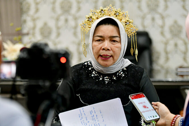 
					Ka Disnaker Sumut : Telat Bayar THR, Denda 5 Persen