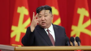 Kim Jong-un Kembali Pimpin Korea Utara, Kekuasaan Kian Kokoh