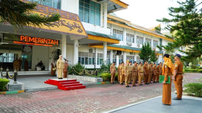 
					Wabup Tiorita Dorong Lompatan Transformasi Digital Layanan Kependudukan di Langkat