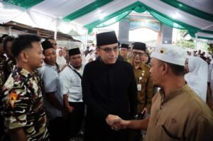 Hapus Stigma “Anak Tiri”, Rico Waas: Tahun Ini Pembangunan Difokuskan ke Medan Utara