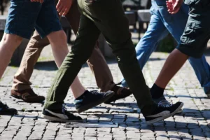 Riset Stanford: Indonesia Paling Malas Jalan Kaki, Ini 7 Negara dengan Aktivitas Terendah