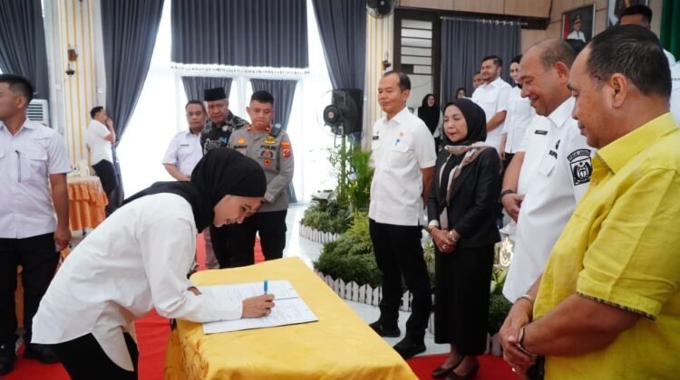 Syah Afandin Buka Musrenbang RKPD 2027, Tegaskan Arah Pembangunan Langkat