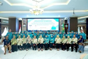 Supervisi PKK Provsu di Langkat, Endang Syah Afandin Dorong Kader Desa Lebih Progresif