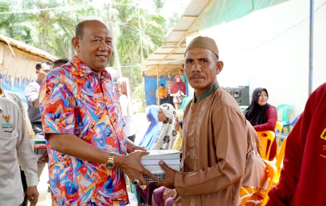 
					Bupati Syah Afandin Genjot RTLH Hingga Pelosok, Warga Pasar Rawa Terima Manfaat