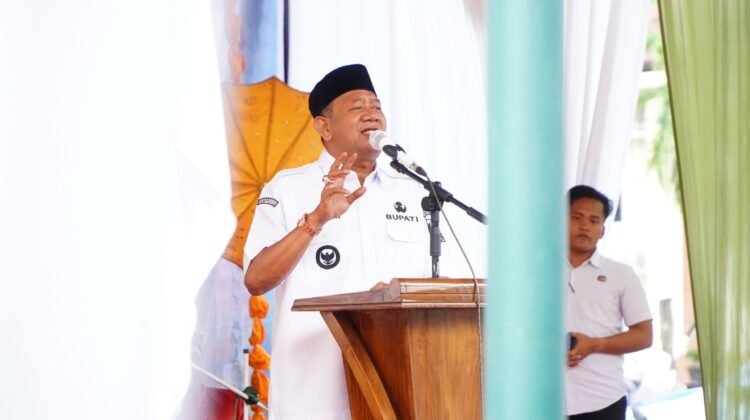 Bupati Syah Afandin Buka Jambore Budaya DSML 2026, Dorong Pemuda Langkat Jadi Pelopor Budaya