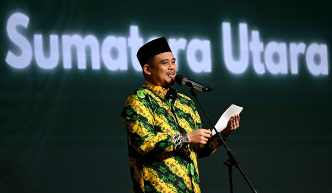 
					Bobby Nasution Siap Biayai Kegiatan IPA Sumut, Tekankan Program Sosial