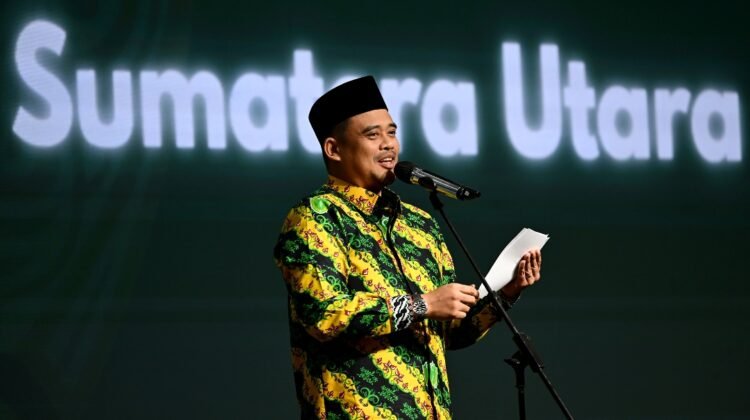 Bobby Nasution Siap Biayai Kegiatan IPA Sumut, Tekankan Program Sosial