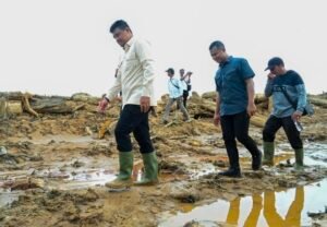 Hore.! Gubsu Bobby Berhasil Perjuangkan Kenaikan Dana Pemulihan Pascabencana Sumut Rp23 Triliun